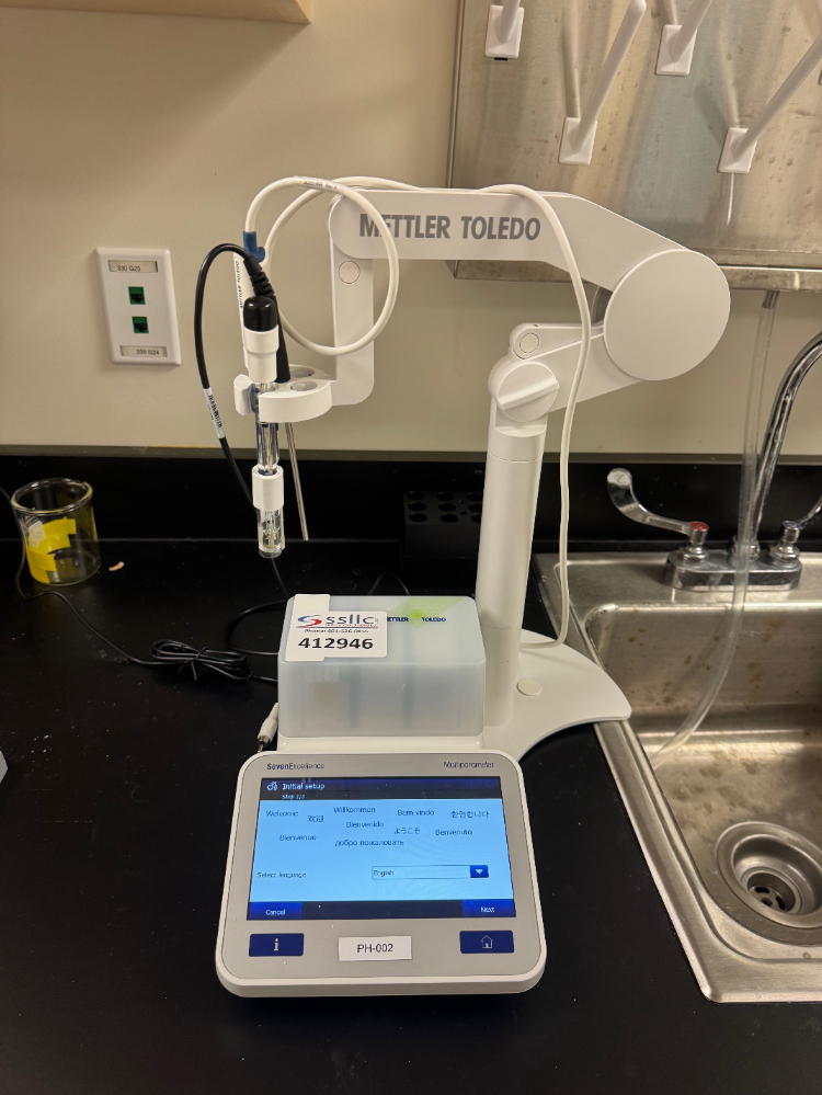 Image of Mettler Toledo SevenExcellence Multiparameter
